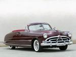 Hudson Hornet Brougham Convertible 1951 года